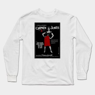 Carmen Long Sleeve T-Shirt